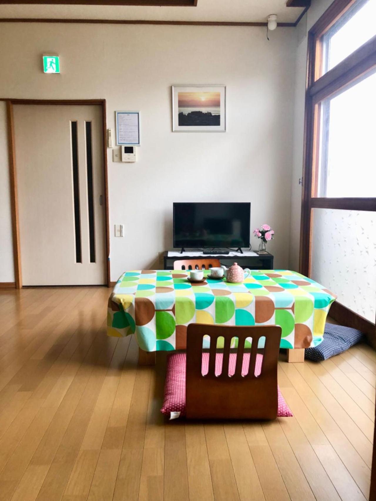 Guest House Asahi Отару Экстерьер фото